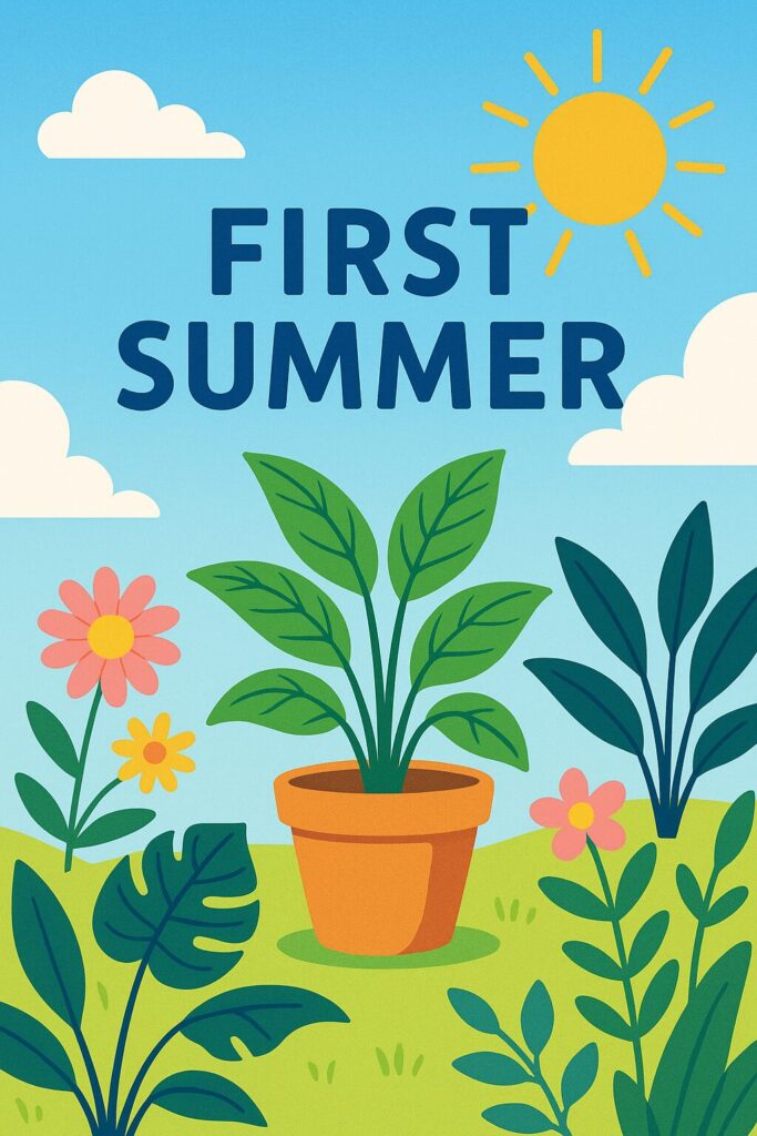 first summer
