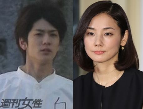 Hey! Say! JUMPを脱退した中島裕翔と吉田羊