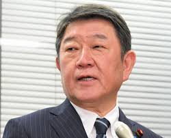 茂木敏充