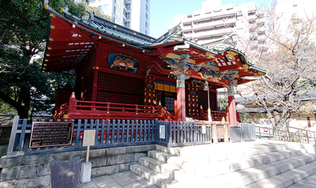 金王八幡宮例大祭