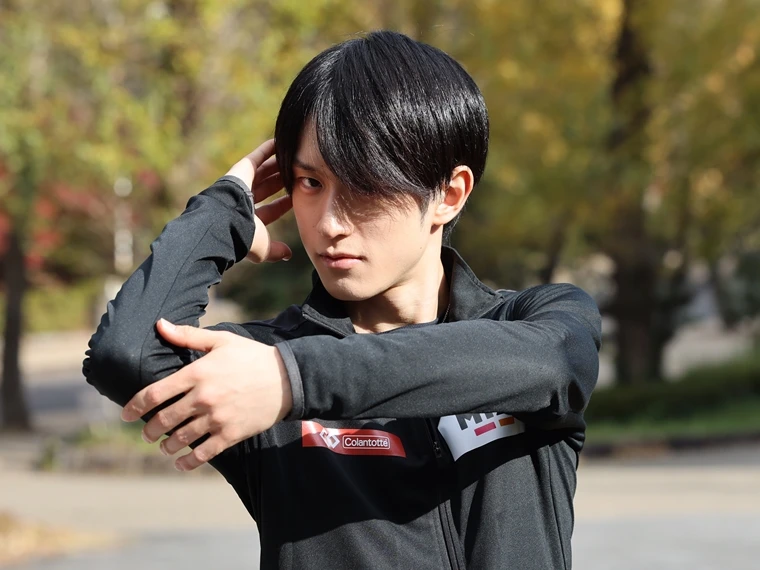 山本草太