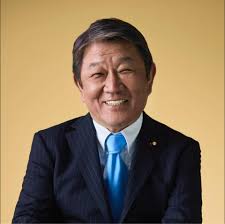 茂木敏充