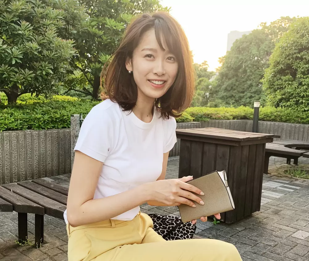 良原安美