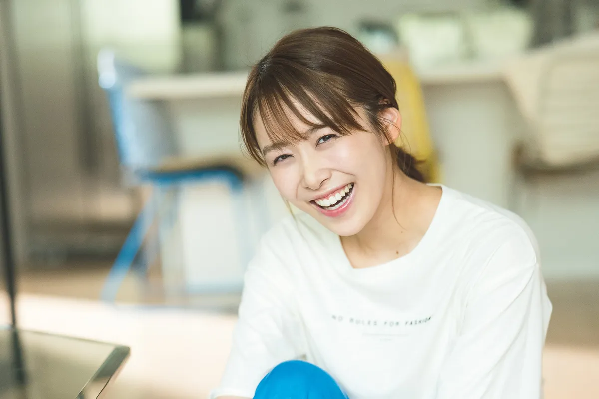 良原安美